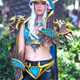 Illustration for article titled Our Favorite Cosplay From BlizzCon 2019